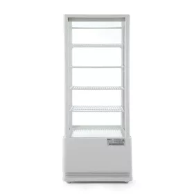 Arktic Bemutató hűtővitrin - 98 L, fehér - Vendéglátóipari (233665)