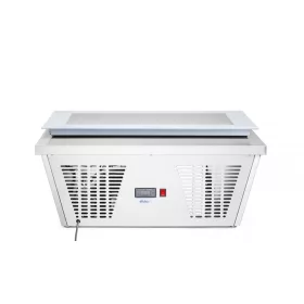 Arktic Fagylalthűtő Vitrin - 4x5L, 210W - Pultra helyezhető (233689)