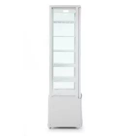 Arktic Bemutató vitrin - 270L, 0/+6°C - Fehér (233696)