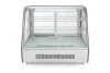 Arktic Pultra helyezhető hűtővitrin - 120L, Ventilátoros hűtés - Vendéglátóipari (233702)