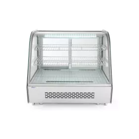 Arktic Pultra helyezhető hűtővitrin - 120L, Ventilátoros hűtés - Vendéglátóipari (233702)