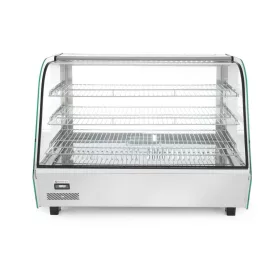 HENDI Asztali melegentartó vitrin, 160 liter, 1500W (233733)