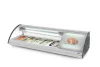 Arktic Sushi Hűtőpult - 5x GN 1/3, 1307 mm (233757)