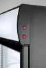 Arktic Kétajtós Italhűtő Vitrin - 512L, Világító LED panellel (233795)