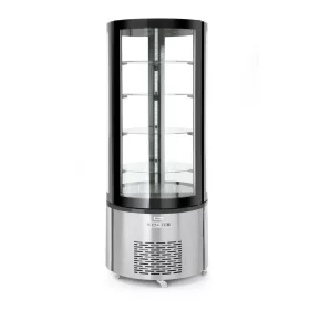 Arktic Süteményes Vitrin - 360L, Kör alakú - ø680x1755mm (233832)