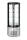 Arktic Süteményes Vitrin - 360L, Kör alakú - ø680x1755mm (233832)