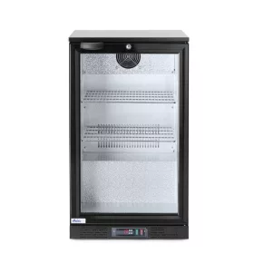 Arktic Hátsó pult alá tehető hűtő - 103L, Egyajtós, Fekete (233900)