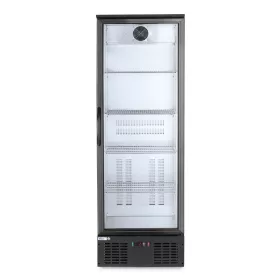 Arktic Egyajtós hátsó rúdhűtő - 300L, Fekete (233924)
