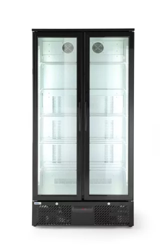 Arktic Kétajtós Bárszerviz Hűtő - 477L, 365W - Italhűtő vitrin (233931)