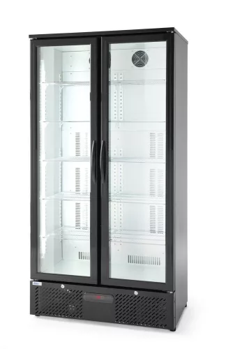 Arktic Kétajtós Bárszerviz Hűtő - 477L, 365W - Italhűtő vitrin (233931)