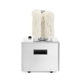 HENDI Üvegpolírozó gép - 5 kefés, 330 pohár/óra (236666)