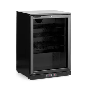 Arktic Egyajtós Bárhűtő - 105L, Ventilációs hűtés - Pult alá helyezhető (236864)