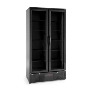 Arktic Kétajtós Hátsó Bár Hűtő - 384L, 1820mm magas - Professzionális italhűtő (237014)