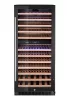 Arktic Kétzónás Borhűtő - 124 palack, 265L - Professzionális (237120)