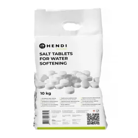   HENDI Sótabletta vízlágyításhoz - 10 kg - Univerzális (237984)