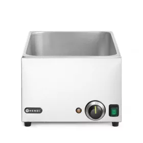 HENDI Ranger melegentartó edény (bain-marie), 1000W, GN 1/1 (238905)