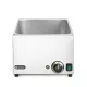 HENDI Ranger melegentartó edény (bain-marie), 1000W, GN 1/1 (238905)