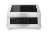 HENDI 5000 D modell Indukciós főzőlap, Profi Line, 5000W, 400V (239322)