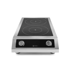 HENDI Indukciós tűzhely 7000 modell, Profi Line, 400V/7000W (239346)
