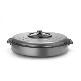 HENDI Party Pan elektromos serpenyő, 1600W, Ø 620 mm (239605)