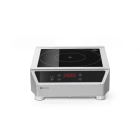 HENDI 3500 D modell Indukciós főzőlap 3500W (239711)