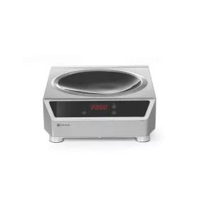 HENDI Indukciós főzőlap 3500 wok modell, 3500W (239766)