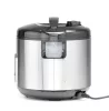 HENDI Profi Line Rizsfőző gőzölő funkcióval, 1,8L, 700W (240410)