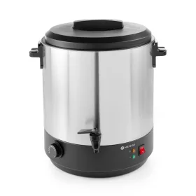 Ital melegentartó, HENDI, 25L, 230V/2500W, 442x426x(H)491mm