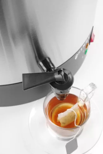 Ital melegentartó, HENDI, 25L, 230V/2500W, 442x426x(H)491mm