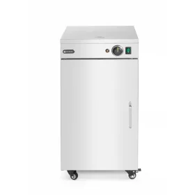 HENDI Egyajtós tányérmelegítő szekrény, 400W (250167)