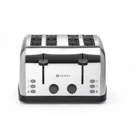 HENDI 4 szeletes kenyérpirító 1500W (261187)