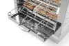 HENDI Multi Toaster 6 csipeszes pirító, 3000W (262214)