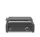 HENDI Panini Kontakt grill 2200W, bordázott (263617)