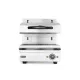 HENDI Salamander 450 emelhető grill, 2800W (264607)