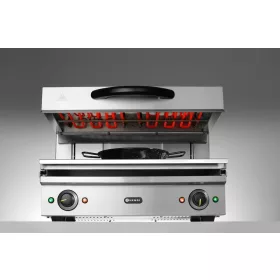 HENDI Emelhető szalamander grill 600, 3600W (264706)