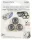 Shaver-Parts HQ8 Körkés Szett - "Lift & Cut" - Philips borotvákhoz (HQ8)