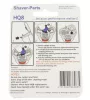 Shaver-Parts HQ8 Körkés Szett - "Lift & Cut" - Philips borotvákhoz (HQ8)