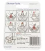 Shaver-Parts Helyettesítő Körkés Szett - 3 db, Lift & Cut - Philips HQ4/HQ5/HQ55/HQ56 borotvákhoz (4313042557217)