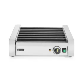 HENDI Forgóhengeres virslisütő, 7 henger, egy zóna, 740W (268506)