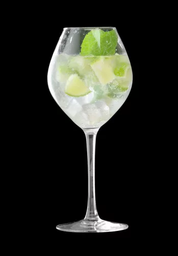 Jégdaráló, BarUp, Ezüst, 230V/70W, 170x290x(H)462mm