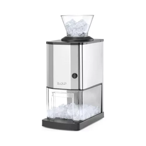 Jégdaráló, BarUp, Ezüst, 230V/70W, 170x290x(H)462mm