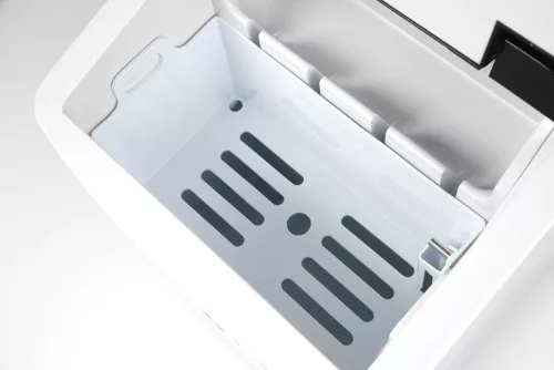 Jégkocakészítő gép - asztali , Arktic, 230V/120W, 320x400x(H)575mm