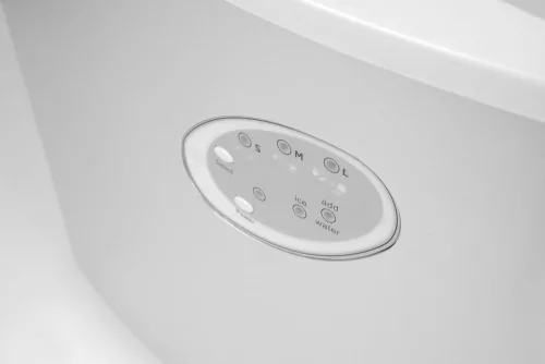 Jégkocakészítő gép - asztali , Arktic, 230V/120W, 320x400x(H)575mm