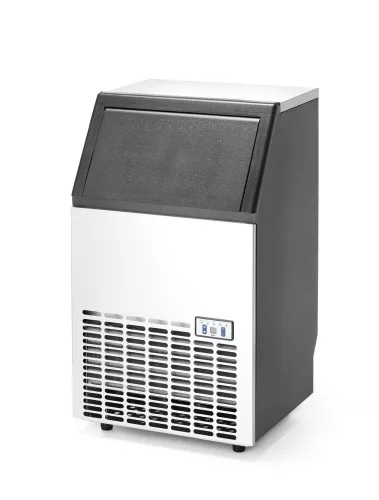 Jégkockakészítő gép - beépíthető, Arktic, 230V/280W, 448x400x(H)795mm