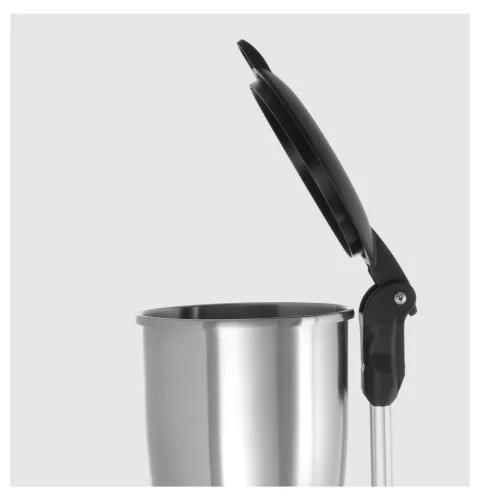 Jégdaráló gép, BarUp, 3L, Világos szürke, 230V/200W, 189x344x(H)525mm