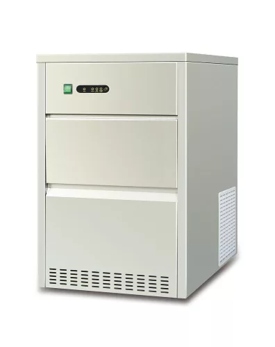 Jégkocakészítő gép töltény formájú jégkockához, Arktic, ~50 kg/nap, 50L, 230V/293W, 400x600x(H)675mm