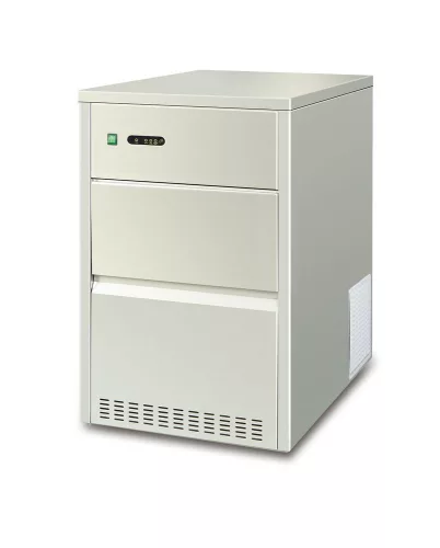 Jégkocakészítő gép töltény formájú jégkockához, Arktic, ~50 kg/nap, 50L, 230V/293W, 400x600x(H)675mm