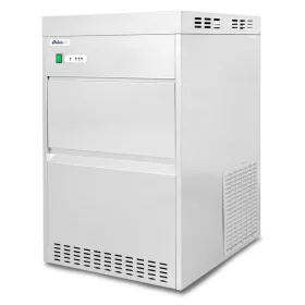   Zúzottjég készítő gép, Arktic, ~85 kg/nap, 230V/430W, 548x612x(H)820mm