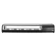 Arktic Sushi Hűtővitrin - 1800 mm, 5x GN 1/2 - Pultra helyezhető (274040)