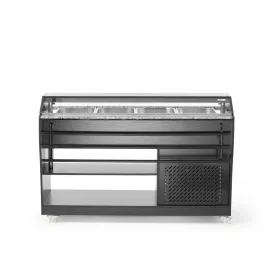Arktic Salátás svédasztal - 4x GN 1/1, 170W - Hűtött (274057)